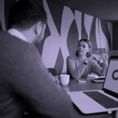 Agence de design et stratégie digitale pour l'optimisation de marque.