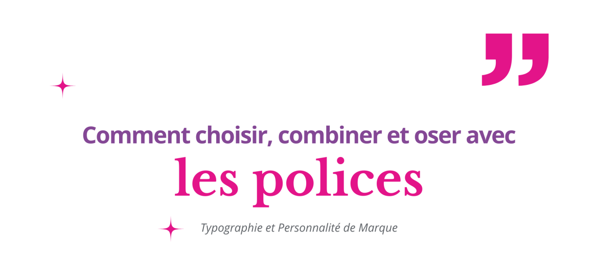 Typographie et Personnalité de Marque Comment Choisir Tes Fonts Stratégiquement