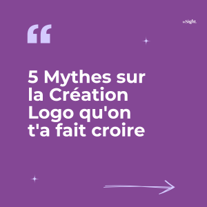 5 mythes sur la création de logo qu'on t'a fait croire